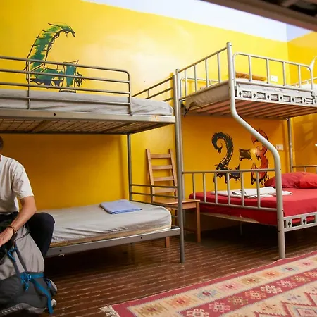 Hostel Chillout Lya & Lounge
