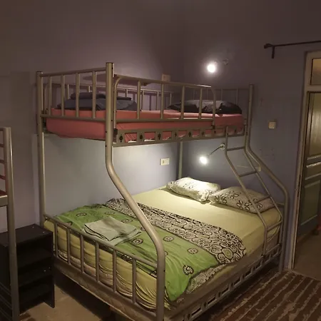 אכסניה Chillout Lya & Lounge איסטמבול