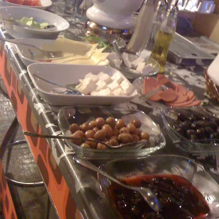 אכסניה Chillout Lya & Lounge איסטמבול