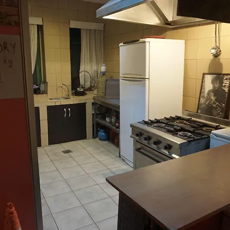 אכסניה Chillout Lya & Lounge