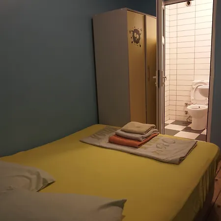 Chillout Lya & Lounge Hostel Isztambul