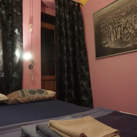 Hostel Chillout Lya & Lounge Istanbulská provincie