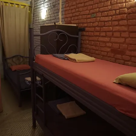 Hostel Chillout Lya & Lounge Isztambul