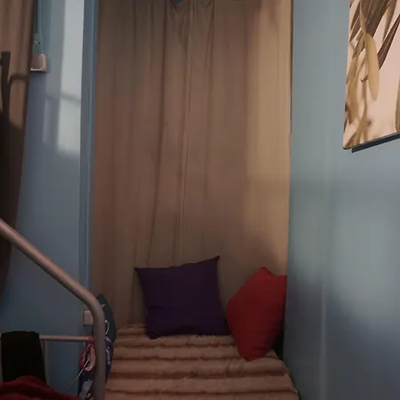 Chillout Lya & Lounge Isztambul