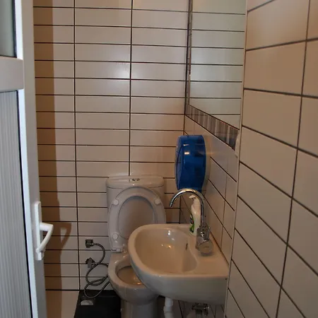 Chillout Lya & Lounge Hostel Isztambul