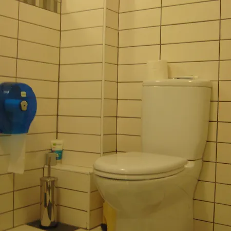 Hostel Chillout Lya & Lounge Istanbulská provincie