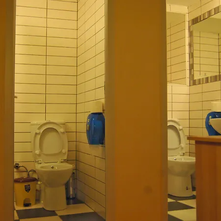 Chillout Lya & Lounge Hostel *