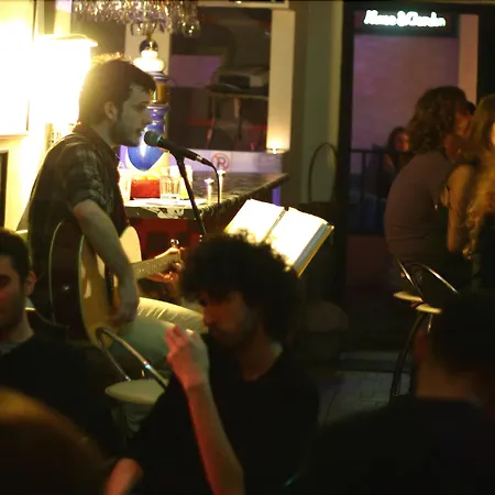 Chillout Lya & Lounge Isztambul