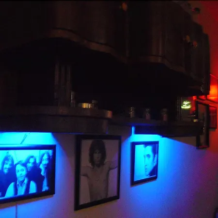 Chillout Lya & Lounge Hostel Istanbulská provincie