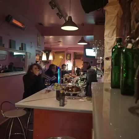 Hostel Chillout Lya & Lounge *