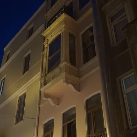 ホステル チルアウト リヤ ＆ ラウンジ イスタンブール