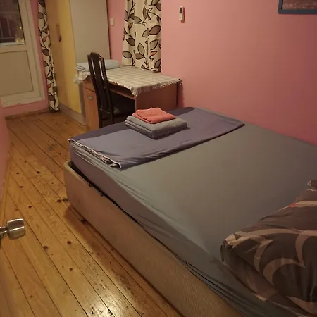 Hostel Chillout Lya & Lounge Isztambul