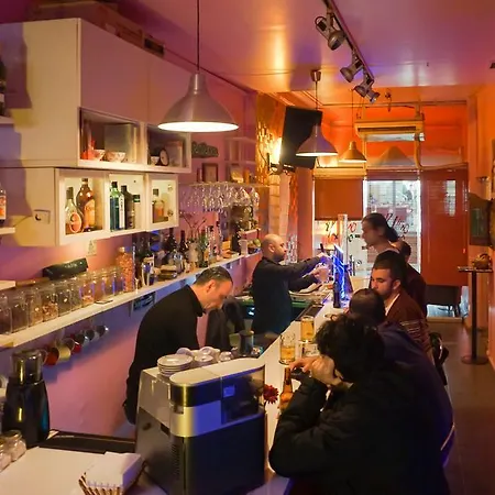 Chillout Lya & Lounge Isztambul