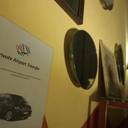 Chillout Lya & Lounge Hostel