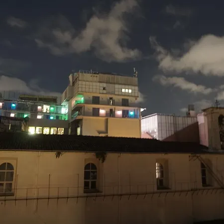 Chillout Lya & Lounge Hostel Isztambul