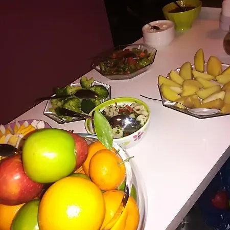 Chillout Lya & Lounge Hostel Isztambul