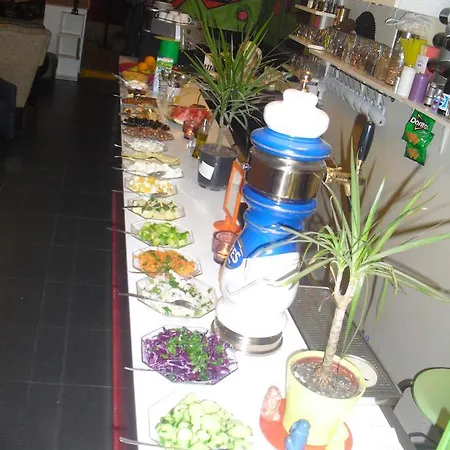 Hostel Chillout Lya & Lounge Isztambul