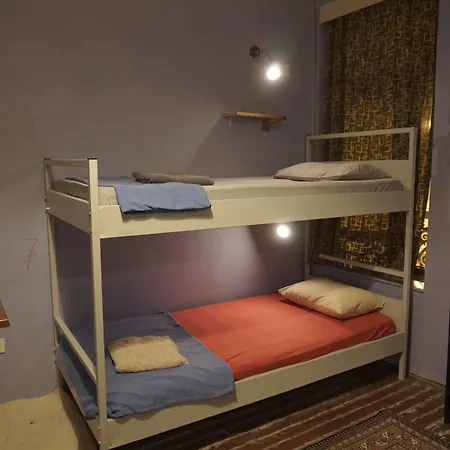 ホステル チルアウト リヤ ＆ ラウンジ イスタンブール