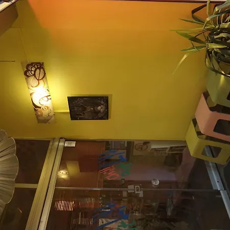 Chillout Lya & Lounge * Isztambul