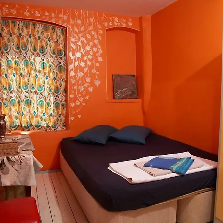 Hostel Chillout Lya & Lounge Isztambul