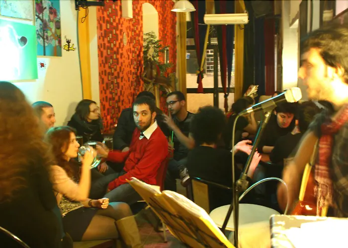 Hostel Chillout Lya Hostel&lounge