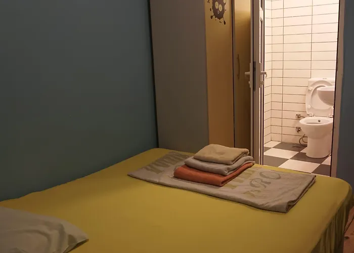 Chillout Lya Hostel&lounge Hostel Istanbul