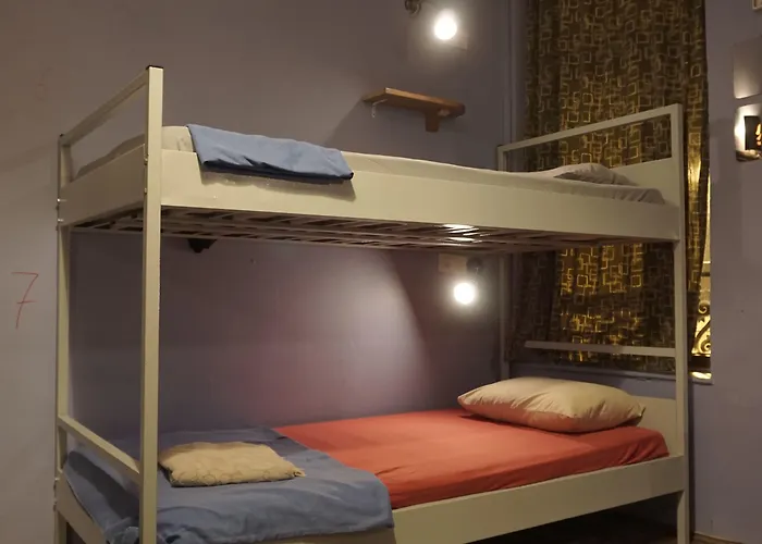 Chillout Lya Hostel&lounge * Istanbul