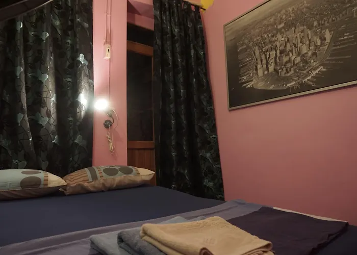 Hostel Chillout Lya Hostel&lounge Istanbul