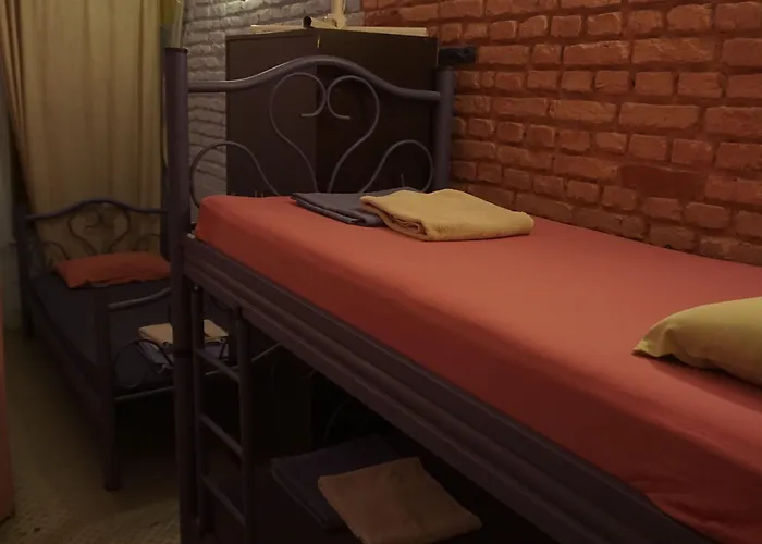 Hostel Chillout Lya Hostel&lounge Istanbul