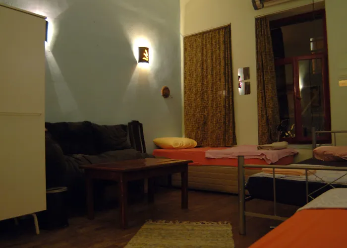 Chillout Lya Hostel&lounge Hostel