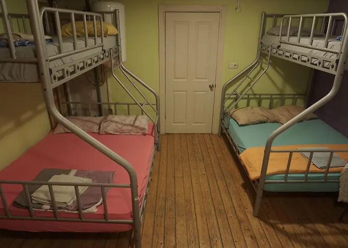 Chillout Lya Hostel&lounge Hostel *