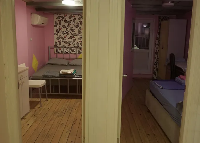 Chillout Lya Hostel&lounge *