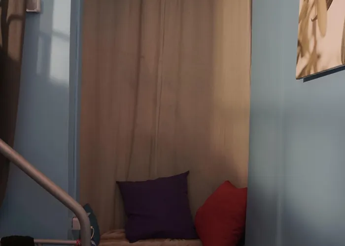 Chillout Lya Hostel&lounge Istanbul