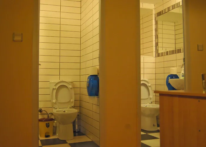 Chillout Lya Hostel&lounge Hostel *