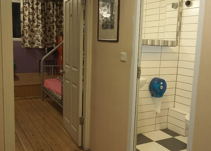 Chillout Lya Hostel&lounge Hostel *