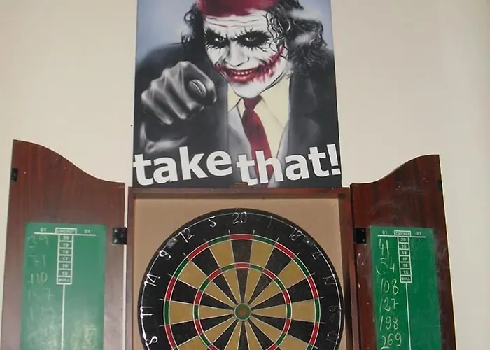 Chillout Lya Hostel&lounge *