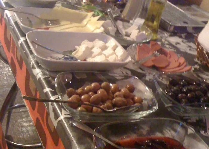 Hostel Chillout Lya Hostel&lounge Istanbul