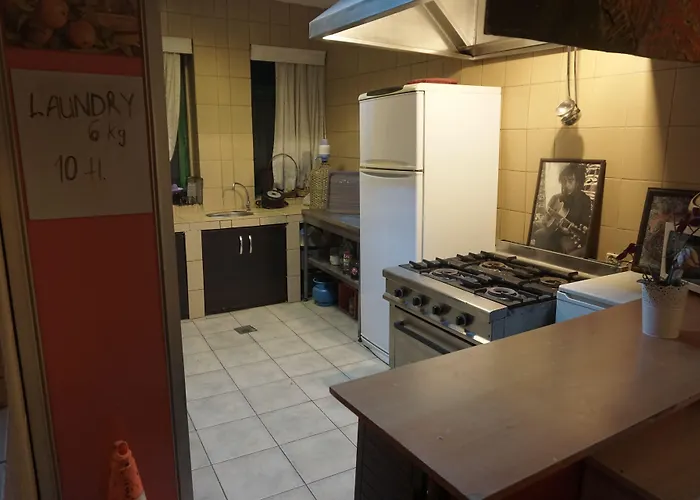 Hostel Chillout Lya Hostel&lounge