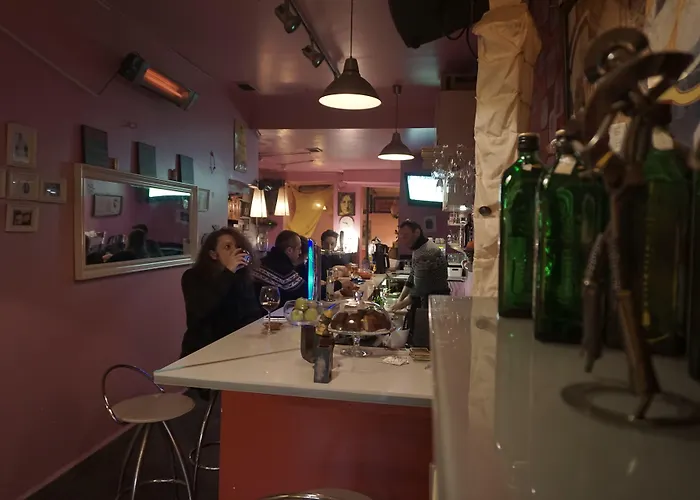 Hostel Chillout Lya Hostel&lounge *