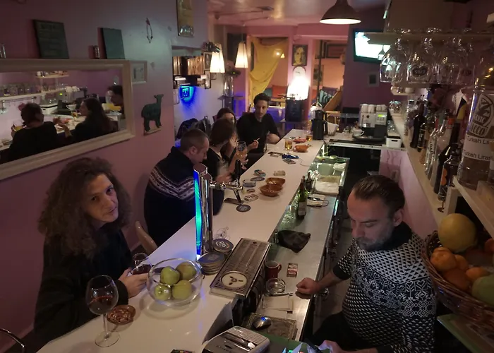 Chillout Lya Hostel&lounge Hostel *