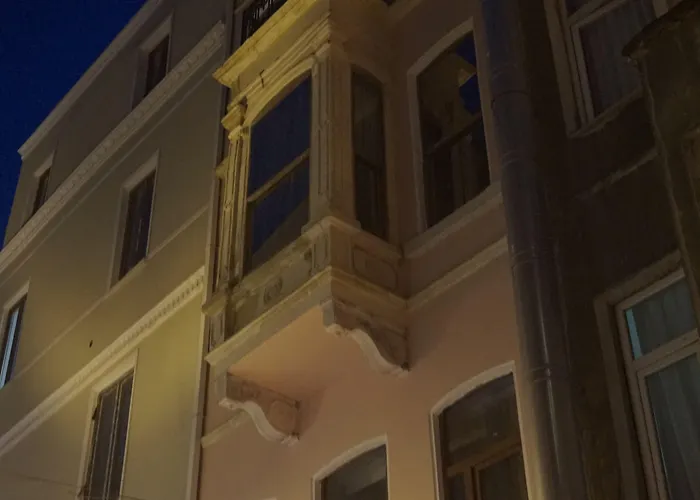 Hostel Chillout Lya Hostel&lounge Istanbul