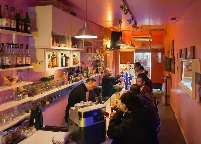 Chillout Lya Hostel&lounge Istanbul