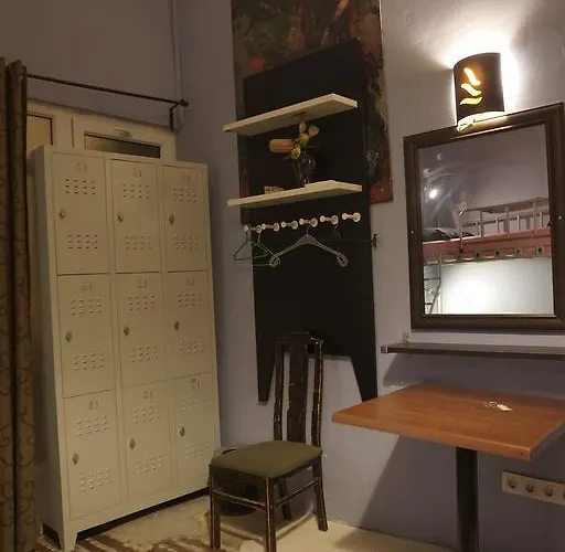 Hostel Chillout Lya Hostel&lounge Istanbul