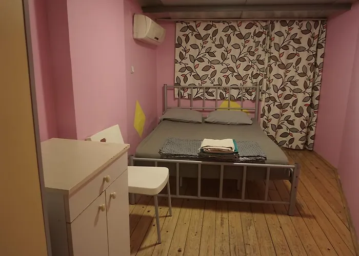 Chillout Lya Hostel&lounge *