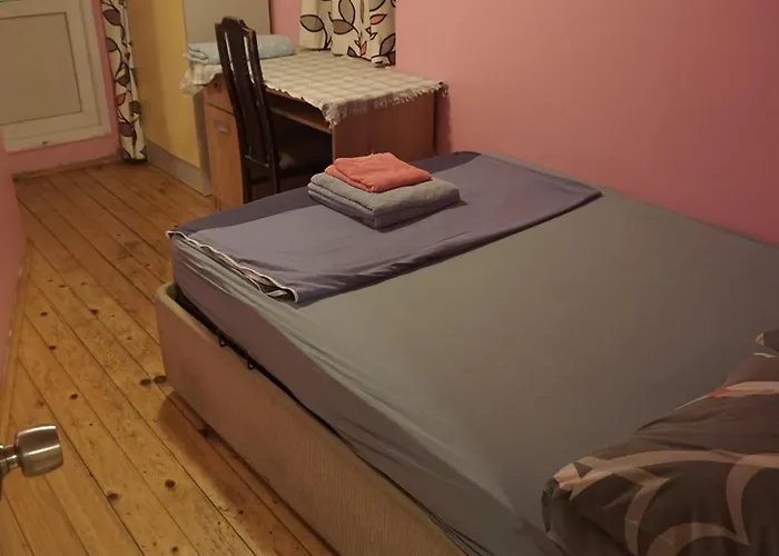 Chillout Lya Hostel&lounge *