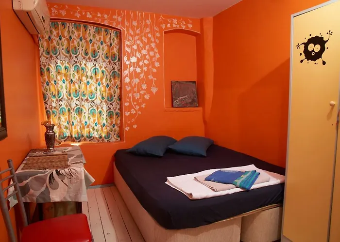 Hostel Chillout Lya Hostel&lounge Istanbul