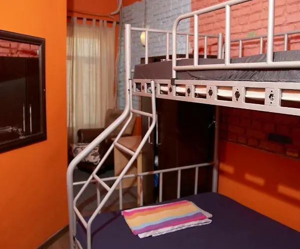 Hostel Chillout Lya Hostel&lounge *