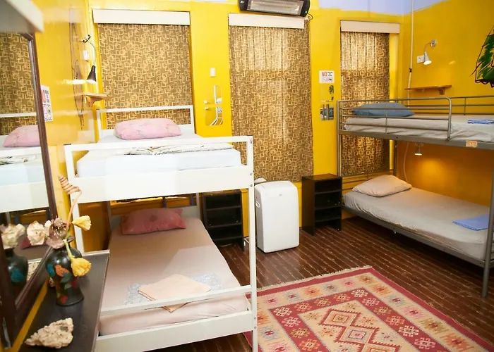 Chillout Lya Hostel&lounge Hostel