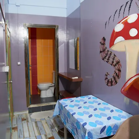 Hostel Chillout Lya & Lounge Istanbul