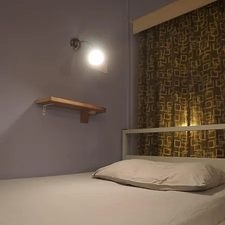 Chillout Lya & Lounge Hostel Istanbul
